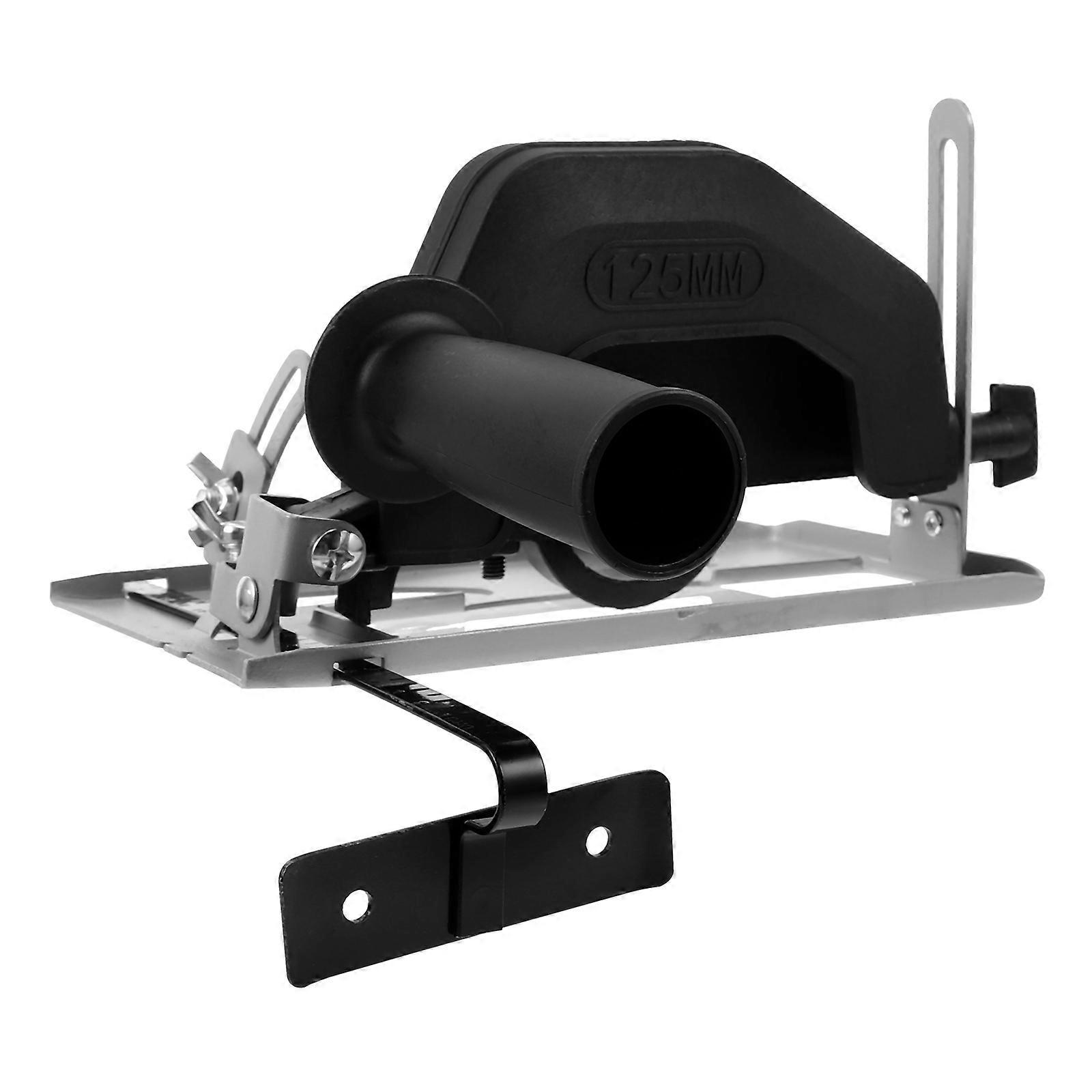 1 Set of Angle Grinder Base Angle Grinding Machine Holder Angle Grinder Protector Grinding Machine Bracket