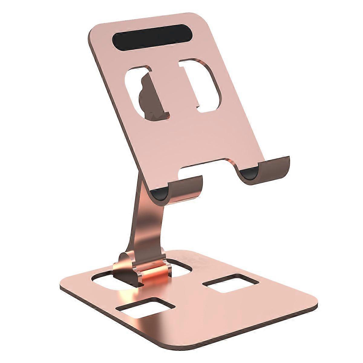 Tablet holder for desk, stable tablet stand, foldable and [MI]