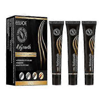 Eelhoe Roll-On Hair Care Solution Masaż zagęszcza włosy, Polygonum Multifl