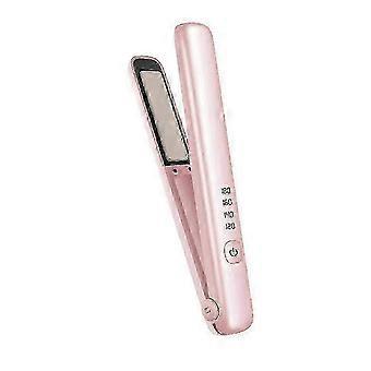 USB wireless charging hair straightener, the material of the heat conductor