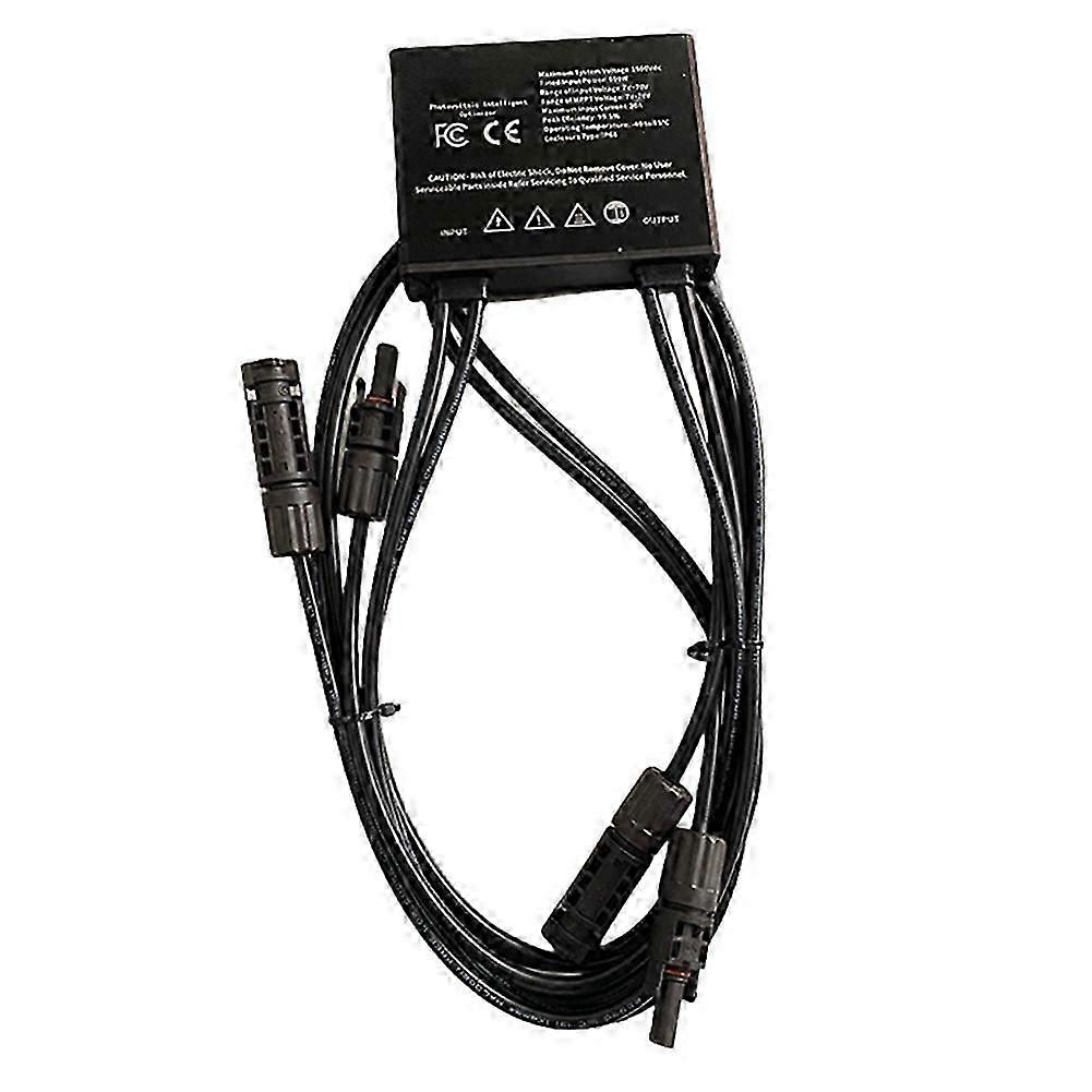800W MPPT Power Optimizer Solar PV Optimization Efficiency Boosting Module to Solve the Power Drop Caused By Occlusion