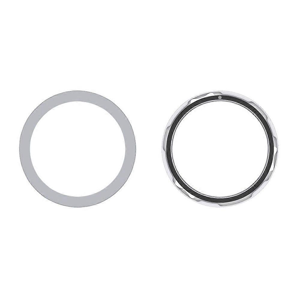 For Nothing CMF Watch Pro 2 Metal Bezel Ring Protector Dial Protective Case Cover Shell
