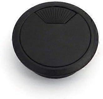 5 x Cable Pass-Through Black Cable Passage Diameter 60 mm