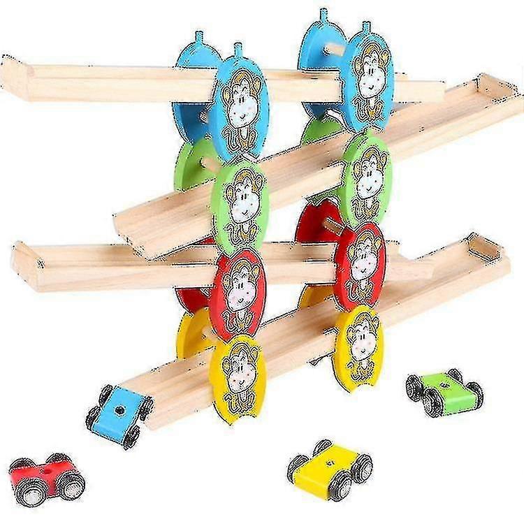 Children's Track Glider