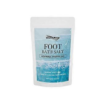 Slimming Essential Oil Foot Bath Salts with Tea Leaf & Jojoba Oil  Boost Metabolism, Deep Cleanse, & Shape Body Curves  100g for Relaxation & Skin Nou