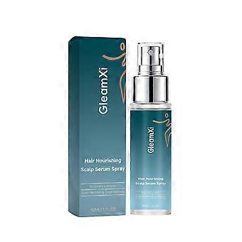 Hair Nourishing Scalp Serum Spray, Light Hydrating Comfort Mist For Root Volumizing Daily Hair Care