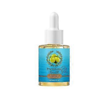 Aceite hidratante para el cuidado corporal Amz, protección para una piel cómoda y seca, suave y tersa, nutritivo y refrescante con aceite de oliva.