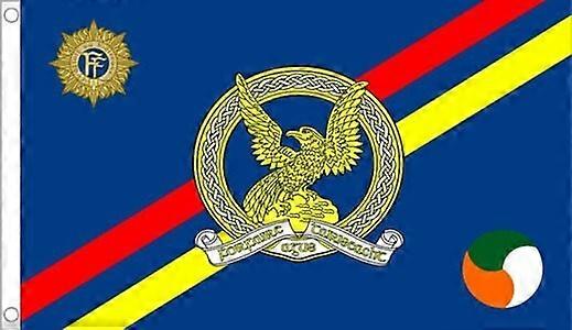 IRISH CORPS FLAG HGD1492