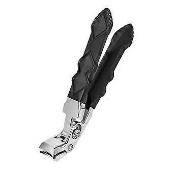 Manicure Tools Stainless Steel Long Handle Nail Clippers Stainless Steel Long Handle Nail Forclipper 26-27