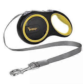 Automatic dog leash 5m/15kg Purlov 19788