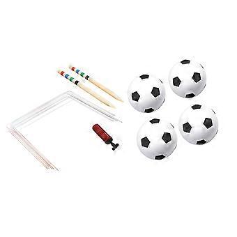 Summer Football Croquet Set