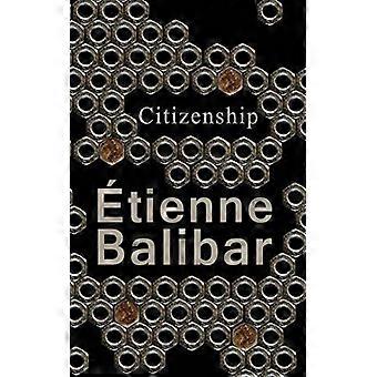 Citizenship - tienne Balibar - Paperback - English Book - Science, Medicine & Nature