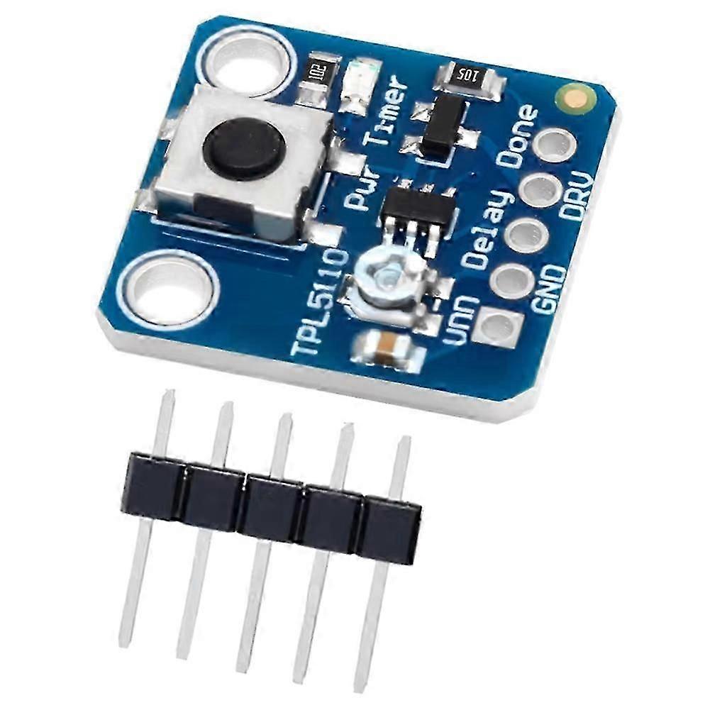 TPL5110 Low Power Timer Breakout Module Development Board Tool 20uA Electronic Timer Module Evaluate Development Board