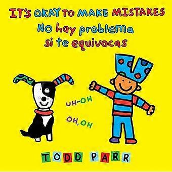 Its Okay to Make Mistakes / No hay problema si te equivocas