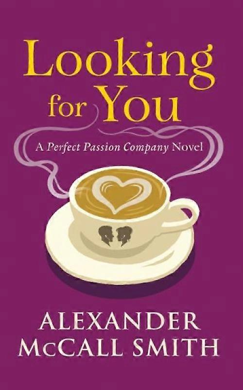 Looking For You - Alexander McCall Smith - Hardback - English Book - Reference