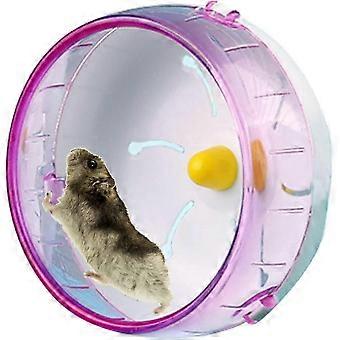 1 stuk Hamsterwiel Stil Hamsterwiel Hamsterloopwiel Dwerghamster Loopwiel Stil Draaiend Loopwiel Beste Cadeau 26-27