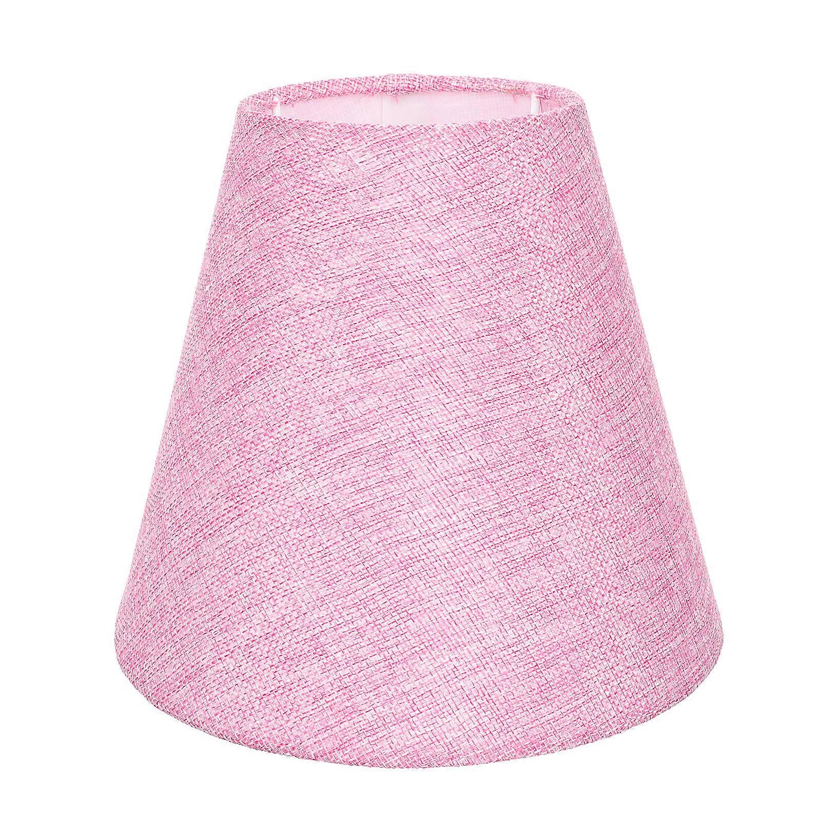Cloth Lamp Shade for Small Lamp Shade with E14 E27 Socket