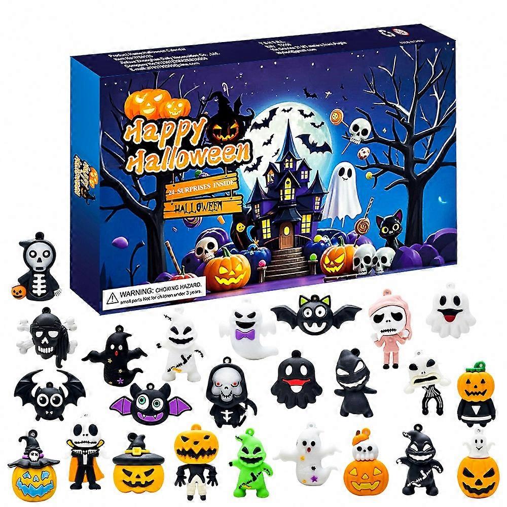 24-Item Blind Box Countdown Calendar