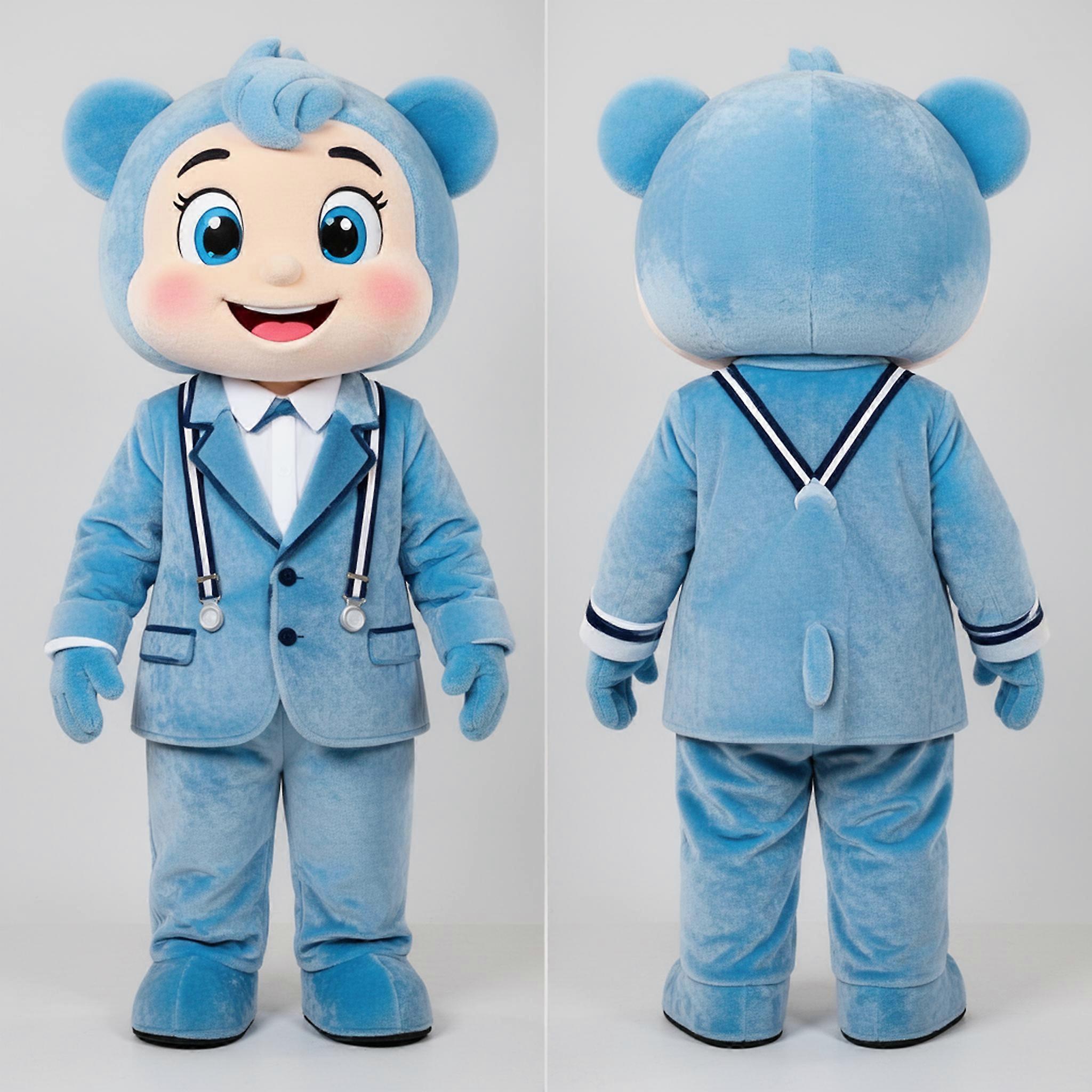 MASTICOT Sky Blue Playful Bracelet Mascot