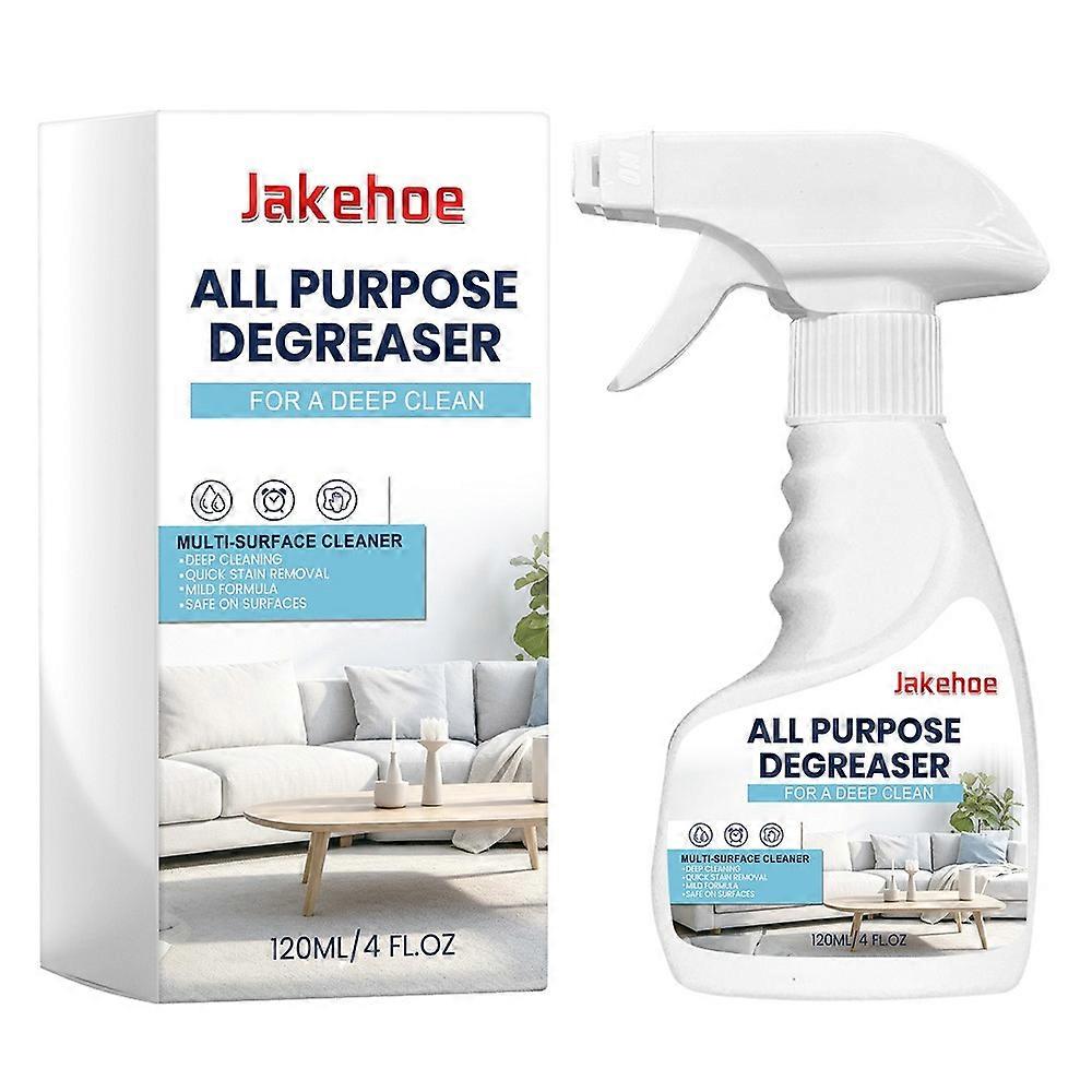 Multi-Purpose Cleaner Quickly remove stains Multi-Surface Cleaning Spray Gentle Formula Cleaner