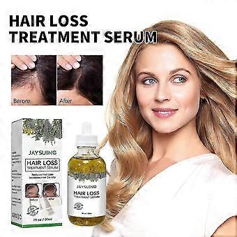 1pc Jaysuing Scalp Hair Oil Essence Hair Massage Scalp Hair Oil Strong Hair Dense Hair | 1PC