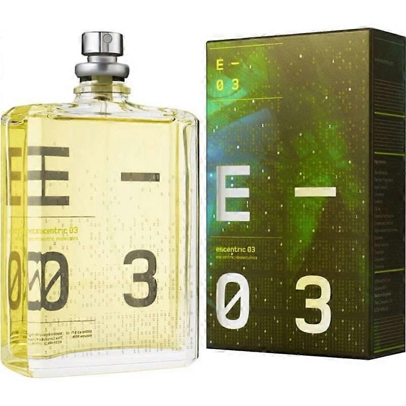 Escentric Molecules Escentric 03 EDT - Refillable U 30 ml