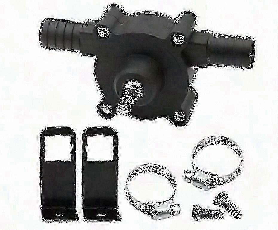 Self-Priming Electric Transfer Pump