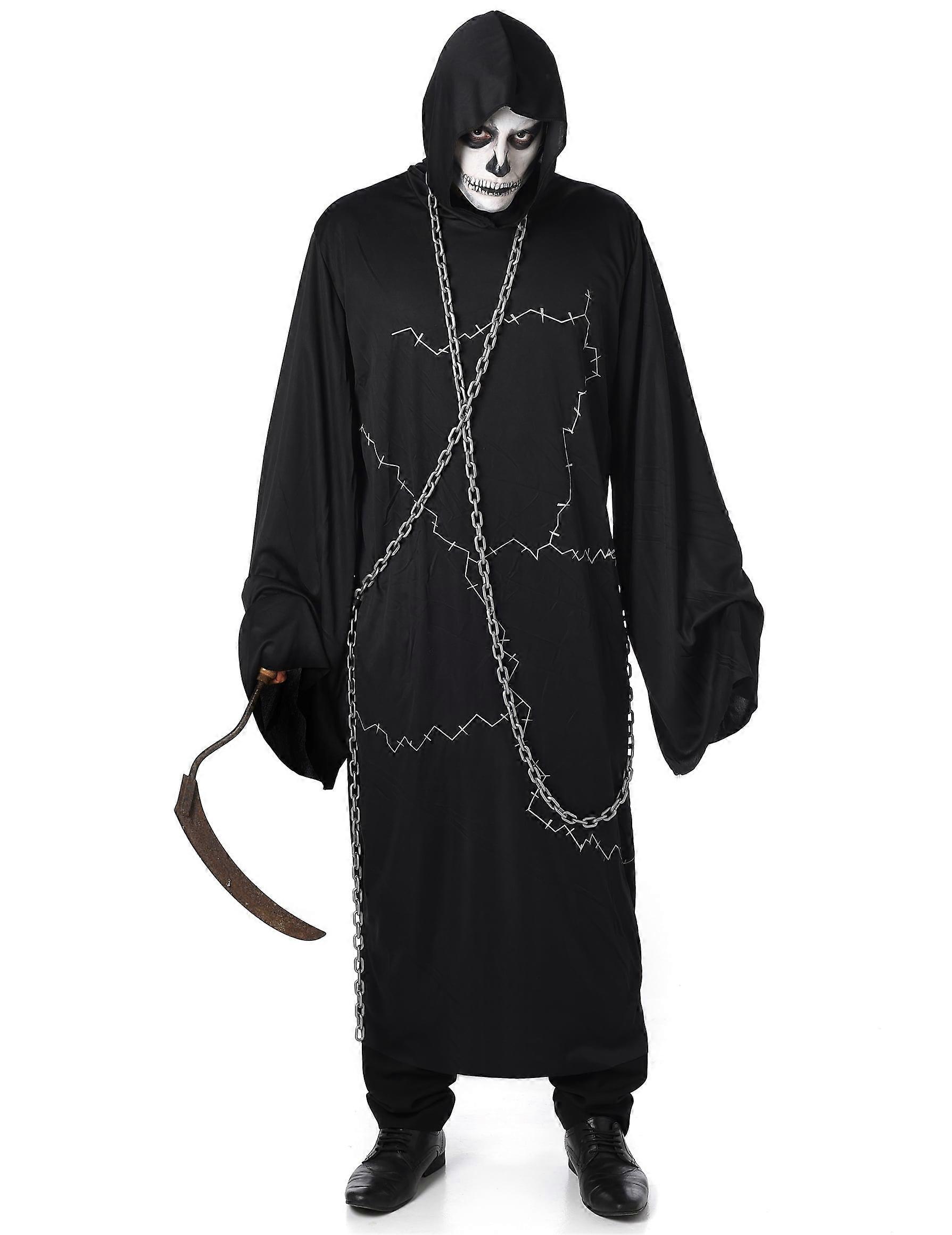 Men's Chained Reaper Costume