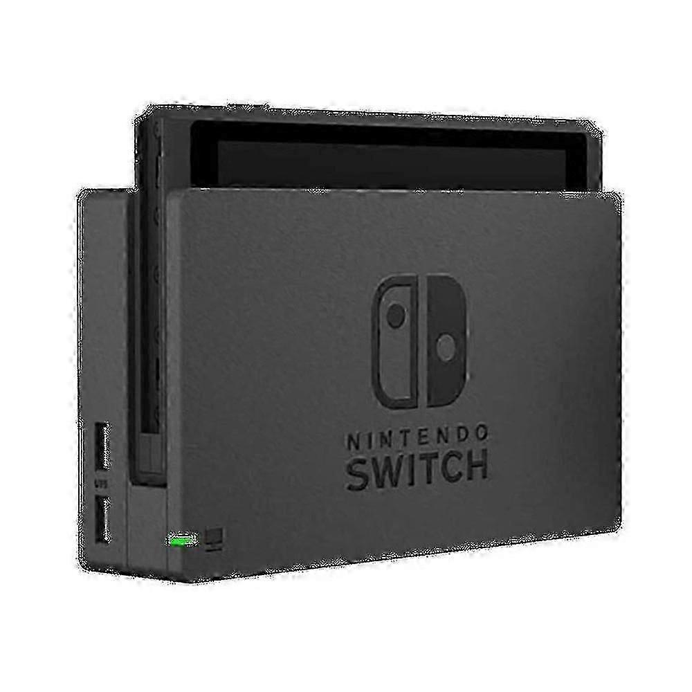 Portable TV Docking Station for Nintendo Switch, Replacement Accessory Designed for Official Nintendo Switch