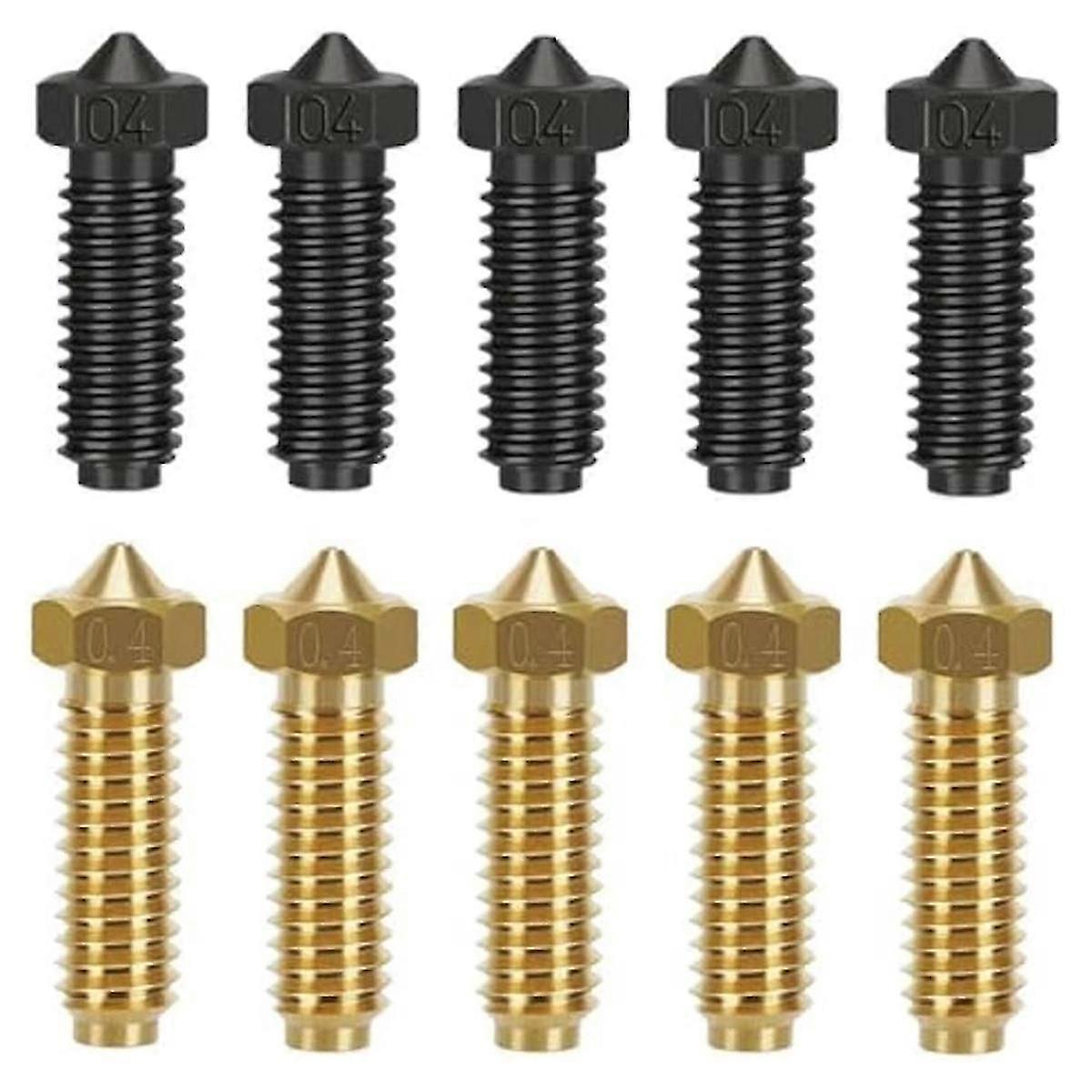 3D Printer Nozzle Kit for Anycubic Kobra 2