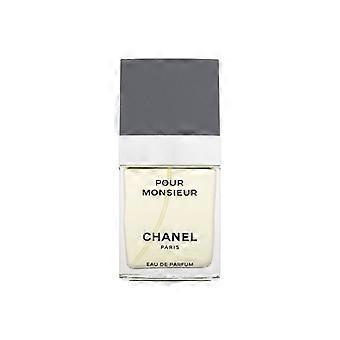 Chanel POUR MONSIEUR edp vaporizador 75 ml