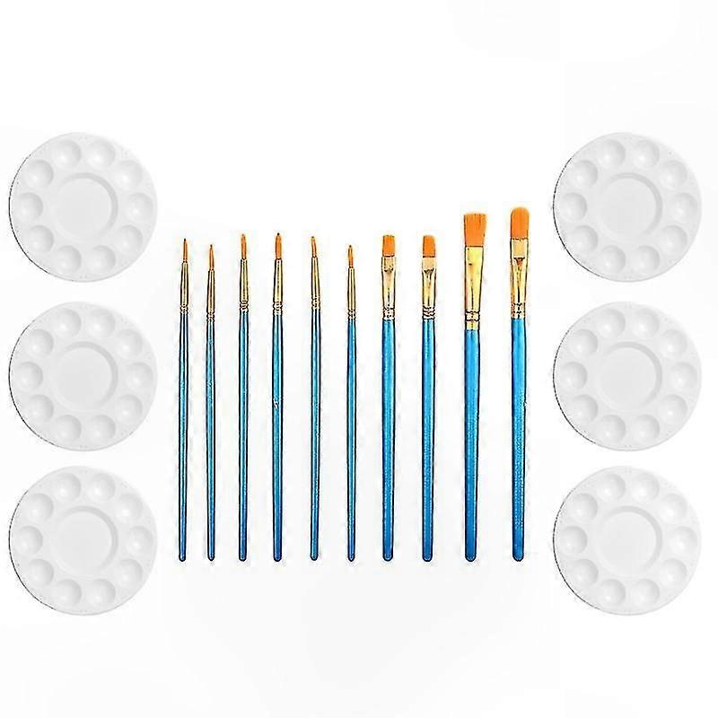 Kunstpinsel-Set, 1 Stück