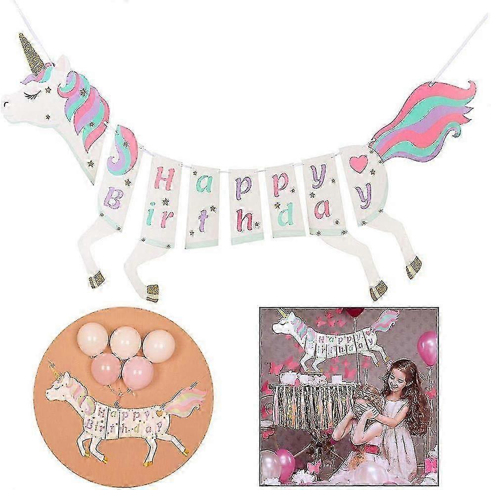 Colourful Reusable Paper Bunting