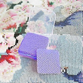 50 Pcs Glue Wiping Cloth Soft Eyelash Extension Paste Wipes Adhesive Wipes Glue Cleaning Cotton Pads Remover Pads for Cleaning!best