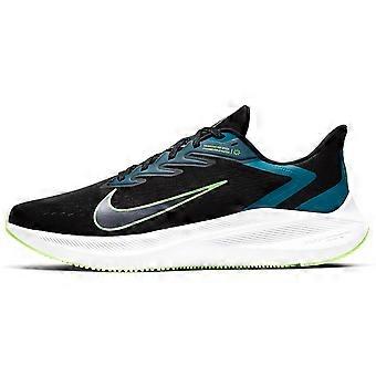 Nike Zoom Winflo 7 Black Valerian Blue CJ0291-004