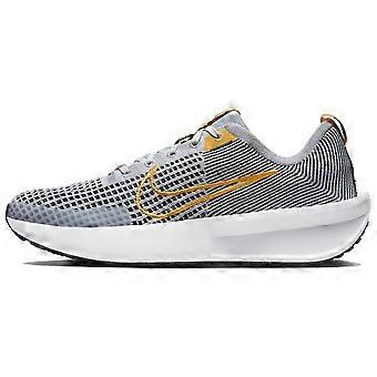 Nike Interact Run Wolf Grey Black White Laser Orange FD2291-004