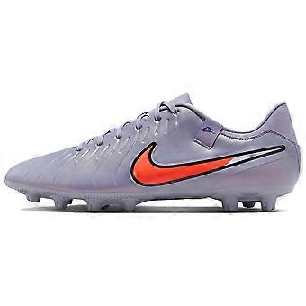 Nike Tiempo Legend 10 Academy Klassiska och mångsidiga fotbollsskor unisex lila DV4339-402