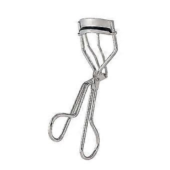 Compact Lever-Action Eyelash Curler