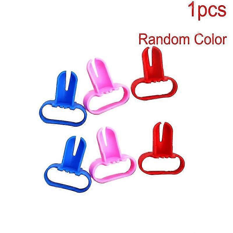 Balloon Knotting Tool Plastic for Party Decorations Single Knot String Tying