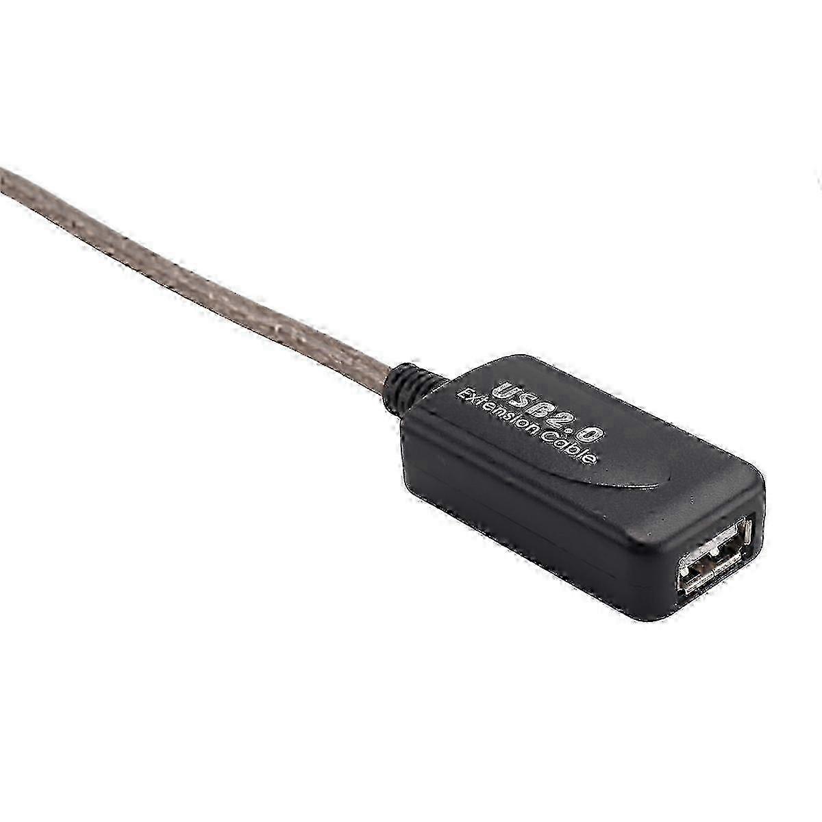 10M Active USB 2.0 Repeater Cable