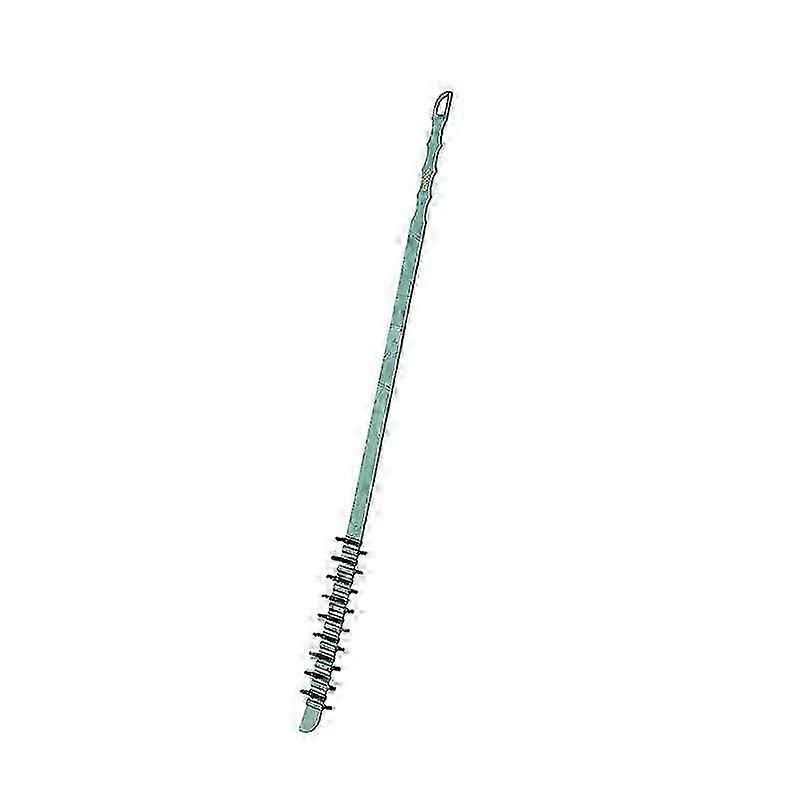 Extended Handle Drum Brush Deep Clean