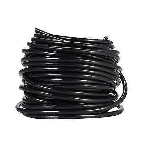 20M Black Polyethylene Drip Hose