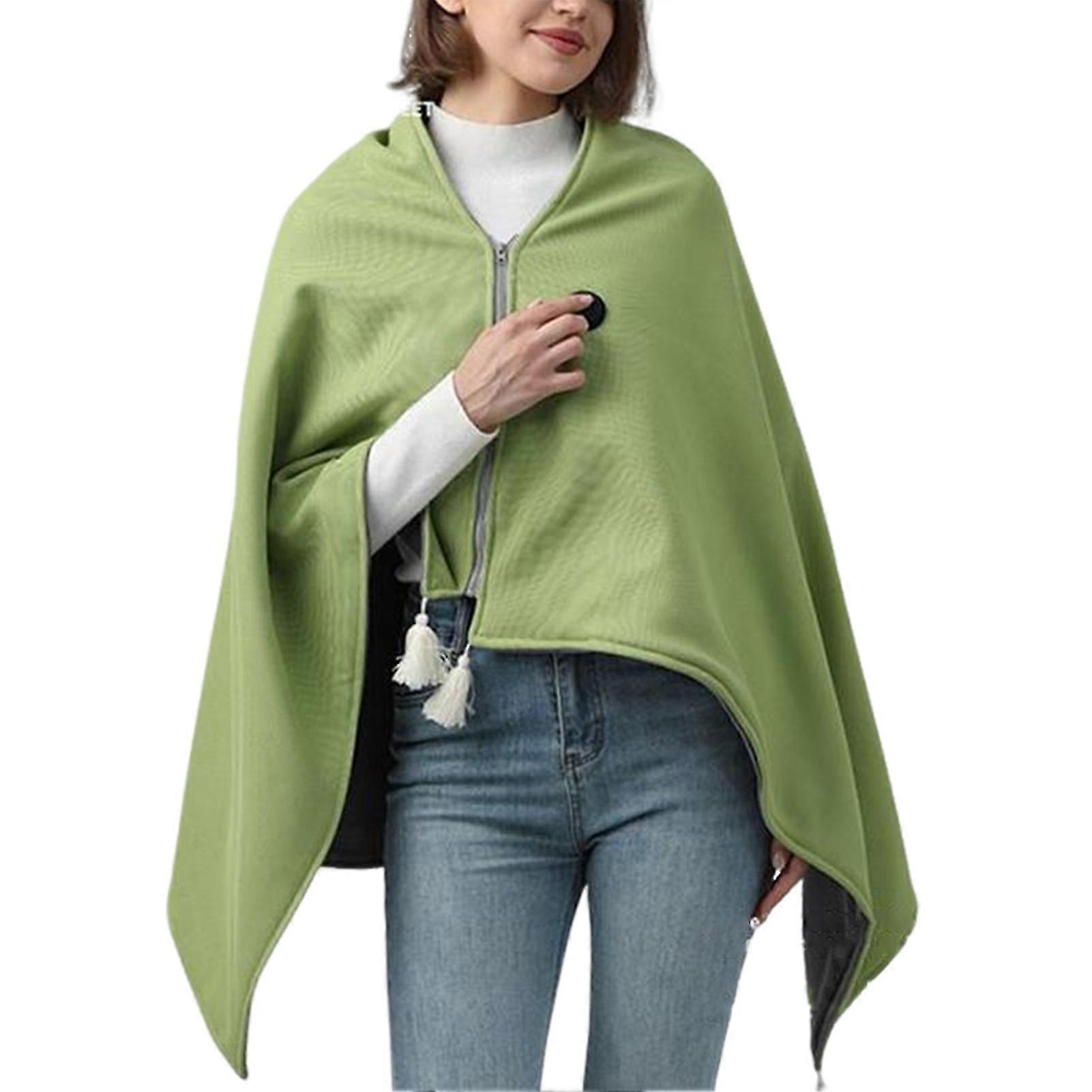 USB Portable Heated Shawl Fast Warm