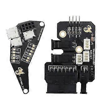 board Soldered SB Toolhead Board Afterburner PCB Kit for VORON 2.4 SB2040 Trident Switchwire 3D Printer PartsJJ