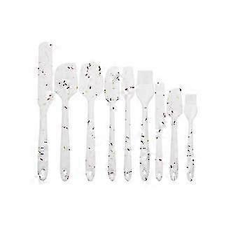 9pcs Kitchen utensils, Icing Spatula