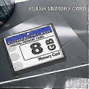 8GB Professional Compact Flash Memory Card, 25MB/s Ultra Performance, Compatible