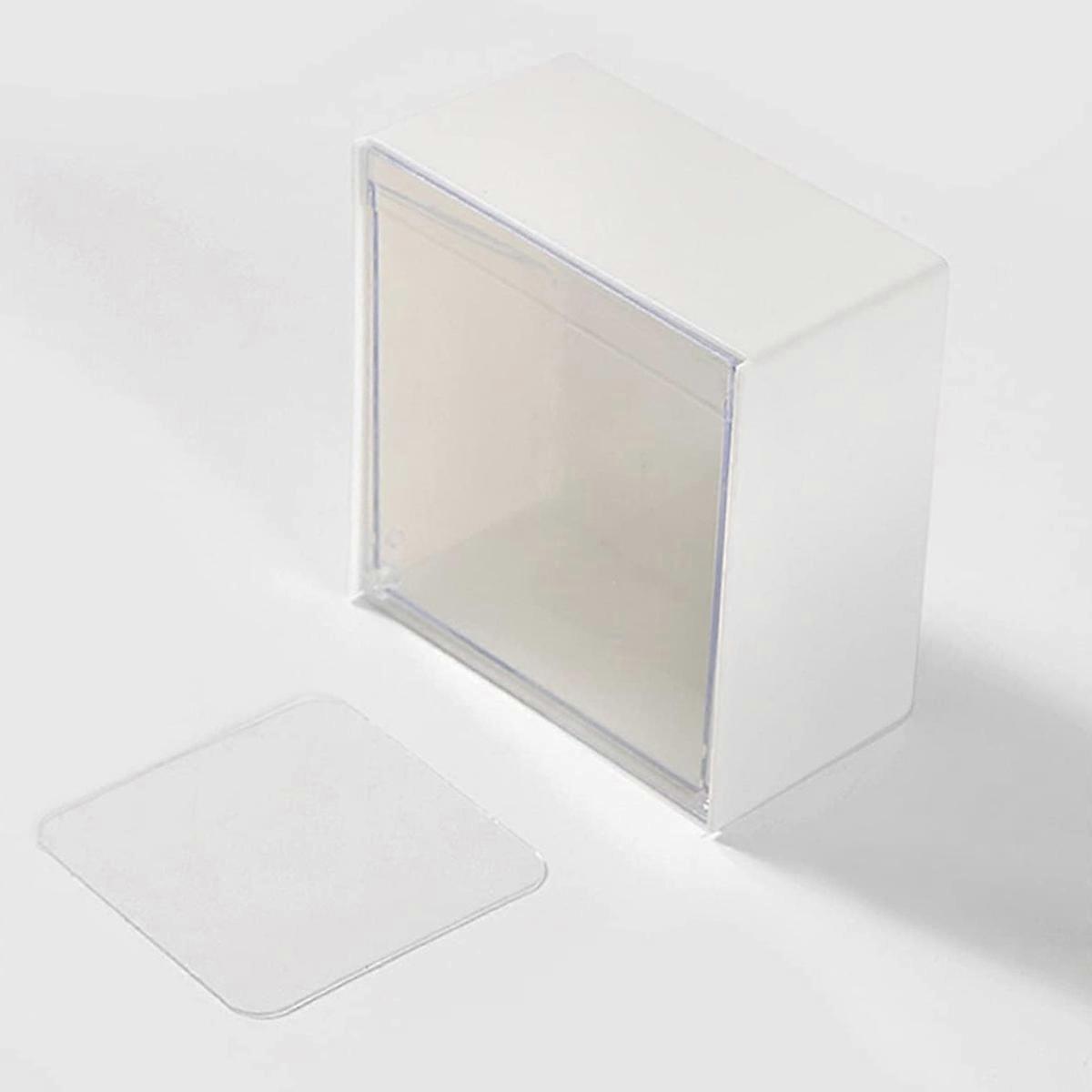 Stackable Clear Food-Grade Acrylic Boxes