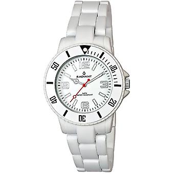 Radiant new spyder quartz analog woman watch with RA149609 stainless steel bracelet