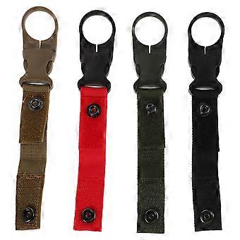 Water Bottle Holder Clip for Traveling 12Pcs Portable Outdoor Carabiner