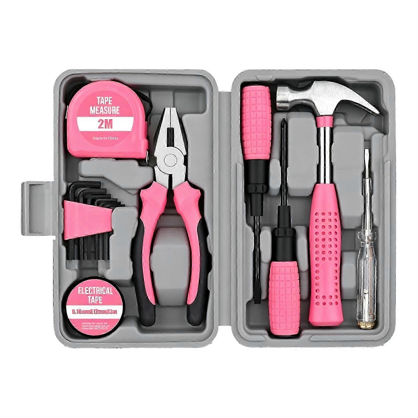 Durable Ergonomic Home Tool Kit